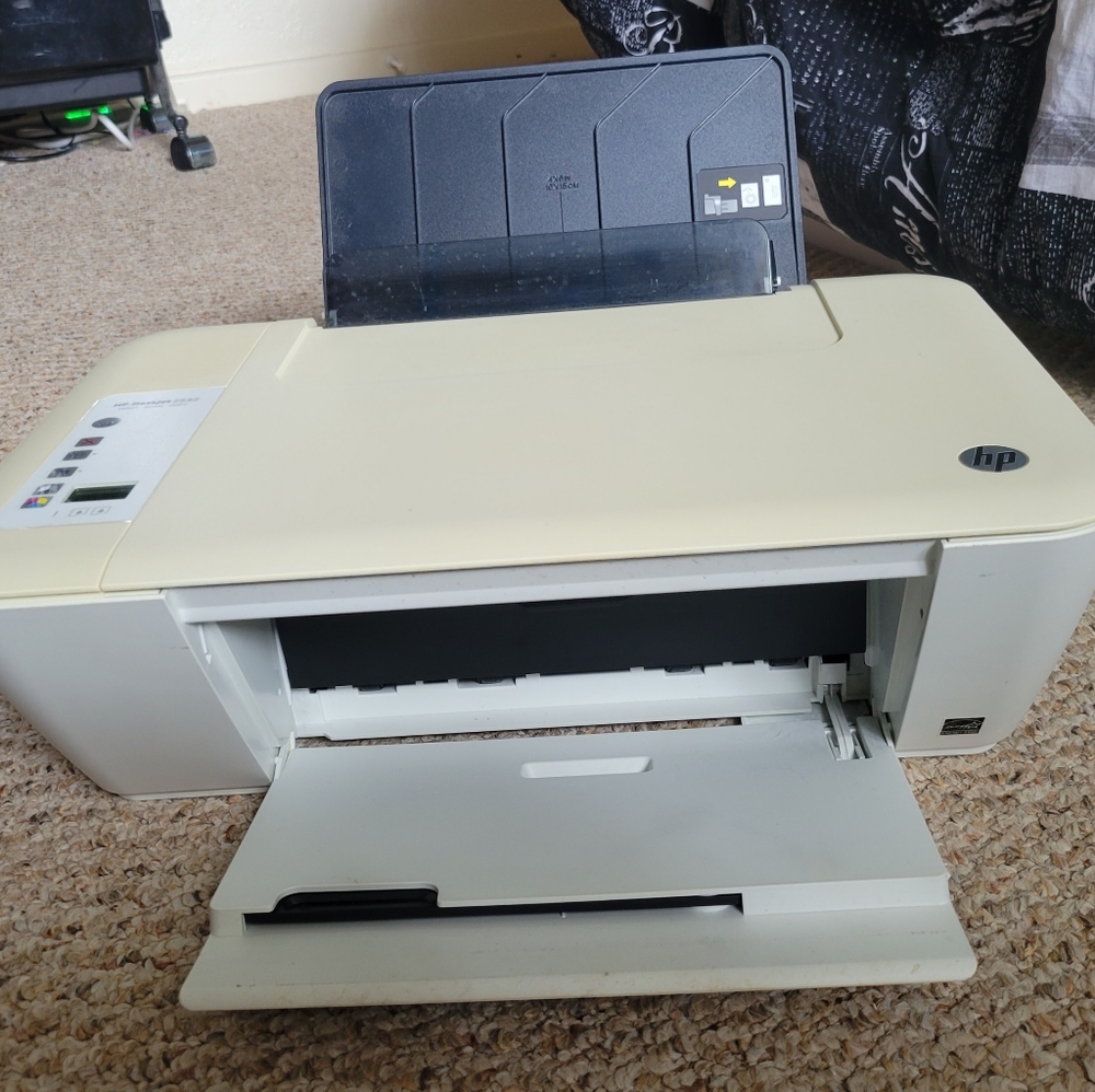 HP DeskJet 2542